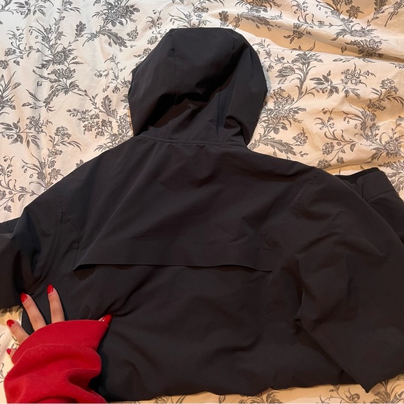 Outdoor Voices Black Full Zip Athletic Jacket - Picture 8 of 10